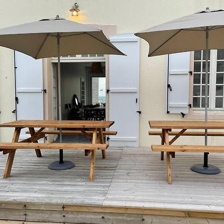 Agon-Coutainville, Villa Bord De Mer Экстерьер фото